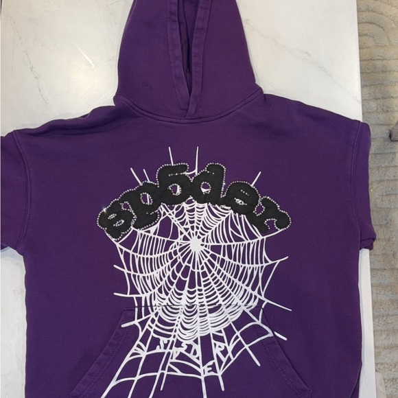 Spyder hoodie - Picture 1 of 4
